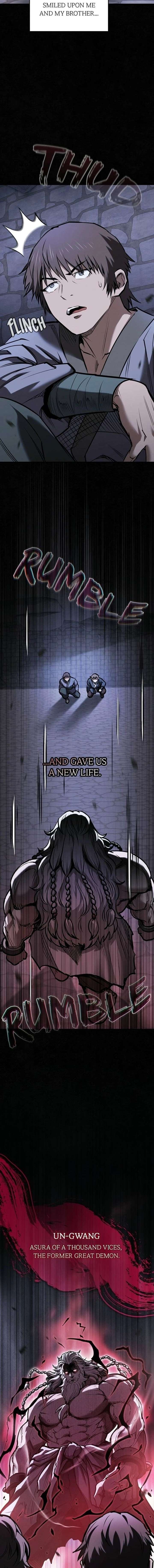 The Spy’s Life In The Demonic Cult Chapter 58 83 ch 58 14
