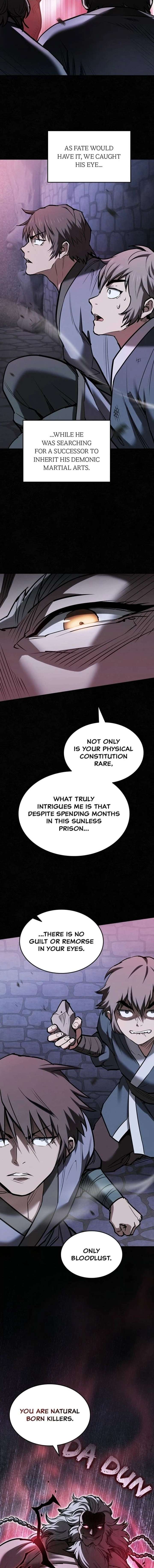 The Spy’s Life In The Demonic Cult Chapter 58 84 ch 58 15