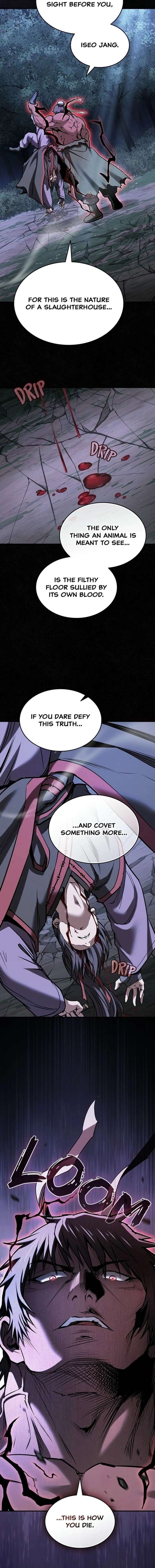 The Spy’s Life In The Demonic Cult Chapter 58 71 ch 58 2