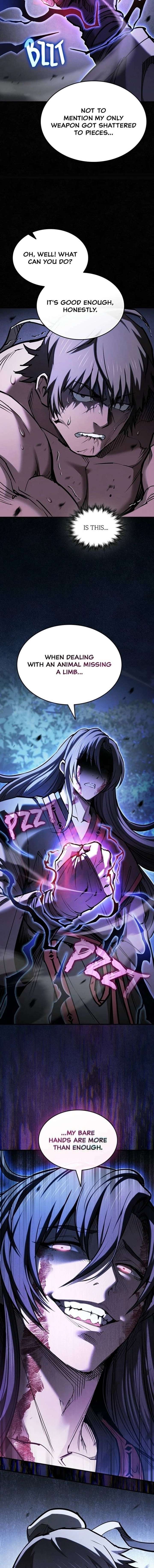 The Spy’s Life In The Demonic Cult Chapter 58 91 ch 58 22