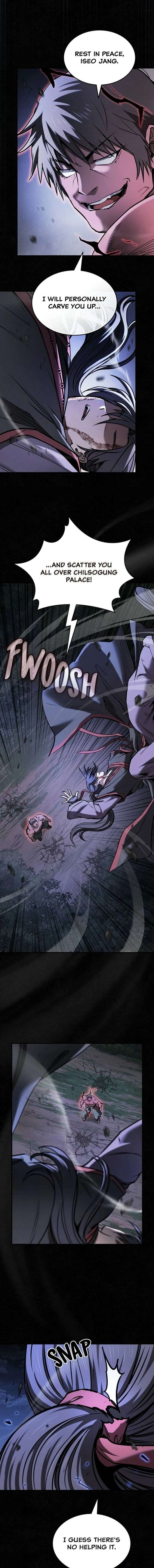 The Spy’s Life In The Demonic Cult Chapter 58 73 ch 58 4