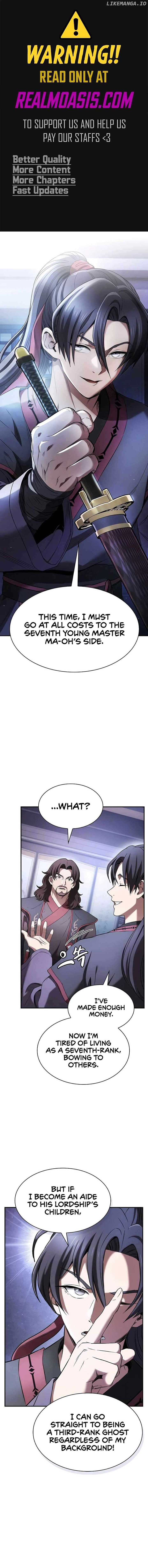 The Spy’s Life In The Demonic Cult Chapter 6 71 01