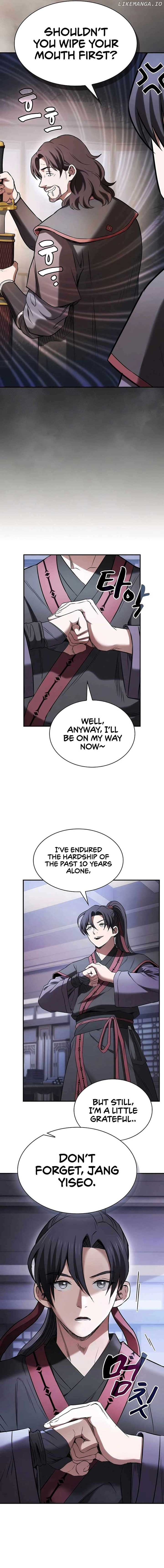 The Spy’s Life In The Demonic Cult Chapter 6 76 06