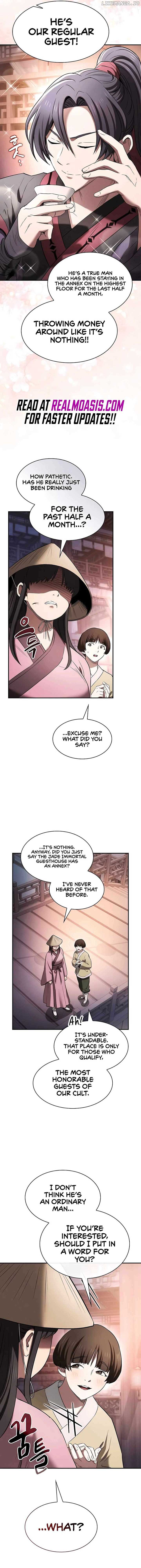 The Spy’s Life In The Demonic Cult Chapter 6 85 15