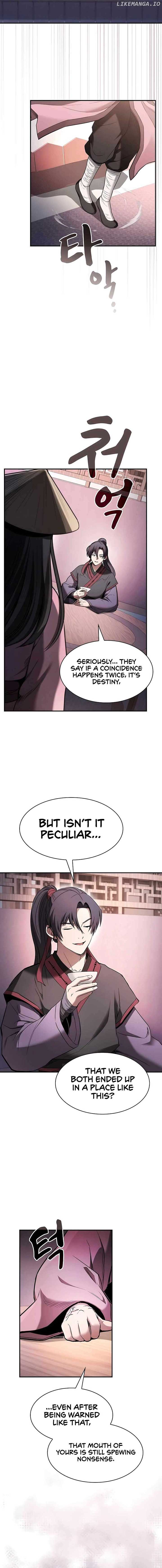 The Spy’s Life In The Demonic Cult Chapter 6 88 18