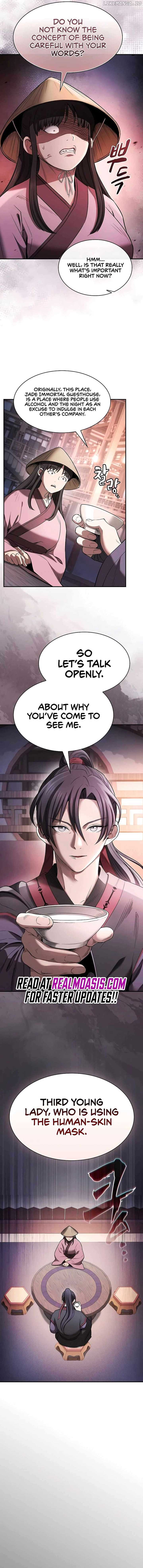 The Spy’s Life In The Demonic Cult Chapter 6 89 19