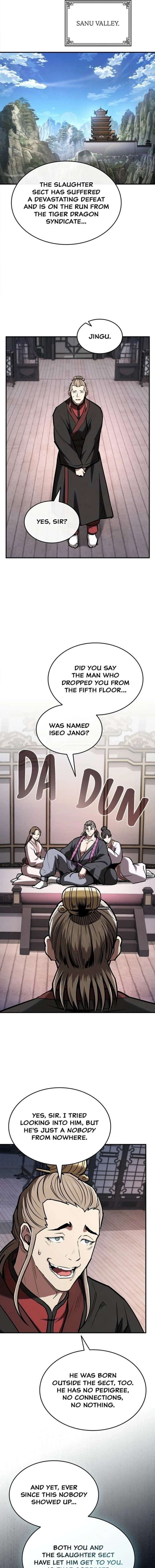 The Spy’s Life In The Demonic Cult Chapter 60 66 ch 60 15
