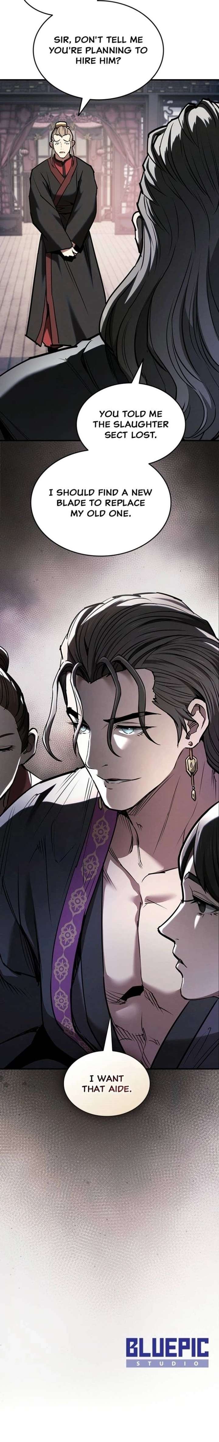 The Spy’s Life In The Demonic Cult Chapter 60 68 ch 60 17