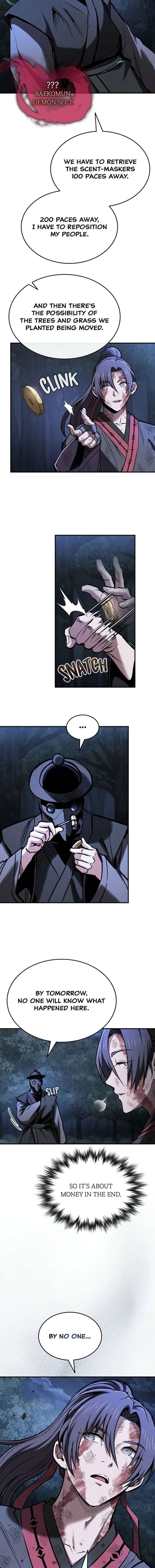 The Spy’s Life In The Demonic Cult Chapter 60 58 ch 60 7
