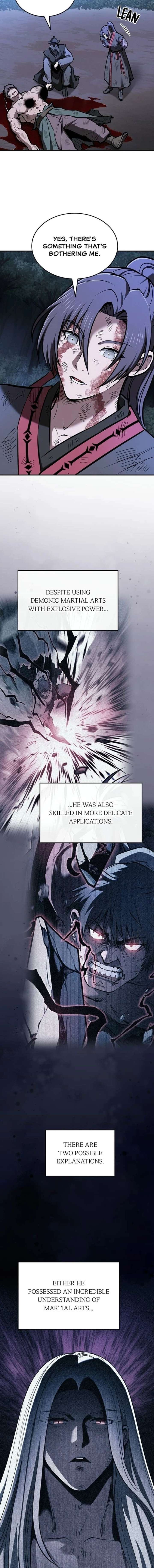 The Spy’s Life In The Demonic Cult Chapter 60 60 ch 60 9