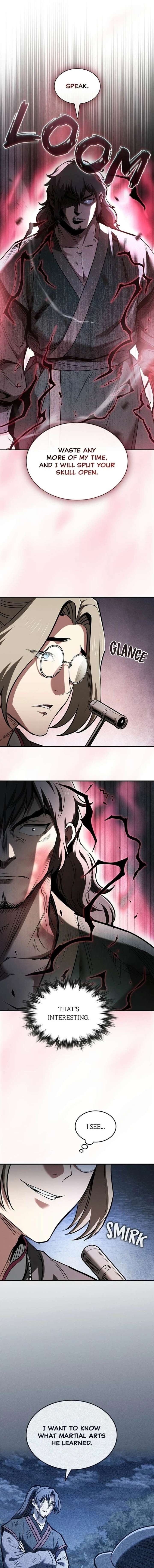 The Spy’s Life In The Demonic Cult Chapter 61 67 ch 61 10