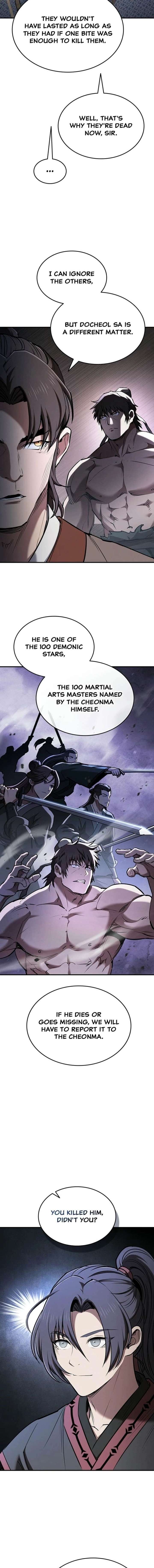 The Spy’s Life In The Demonic Cult Chapter 61 72 ch 61 15