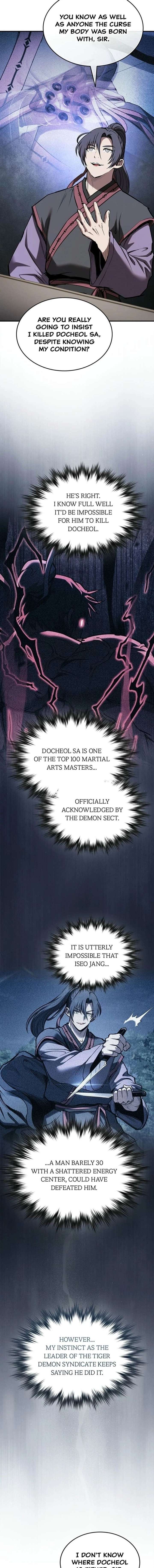 The Spy’s Life In The Demonic Cult Chapter 61 73 ch 61 16