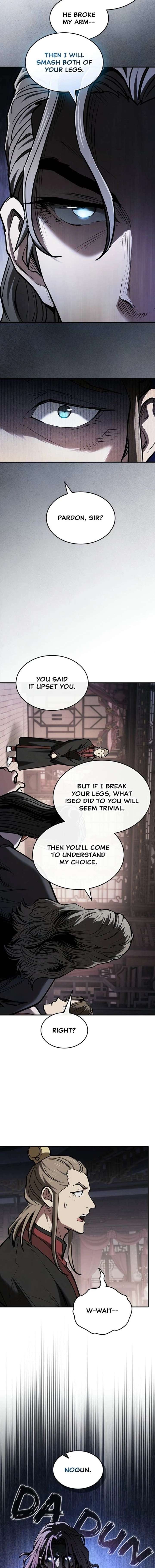 The Spy’s Life In The Demonic Cult Chapter 61 59 ch 61 2
