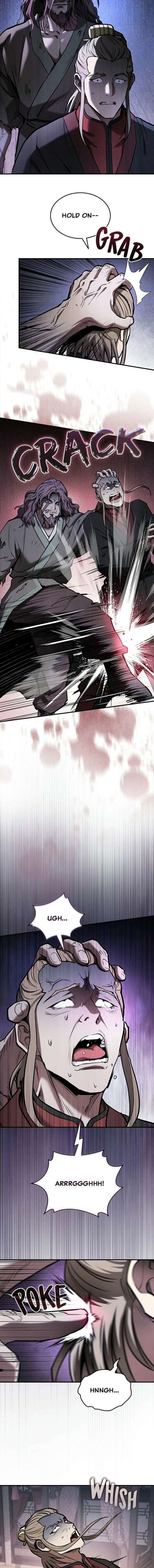 The Spy’s Life In The Demonic Cult Chapter 61 60 ch 61 3