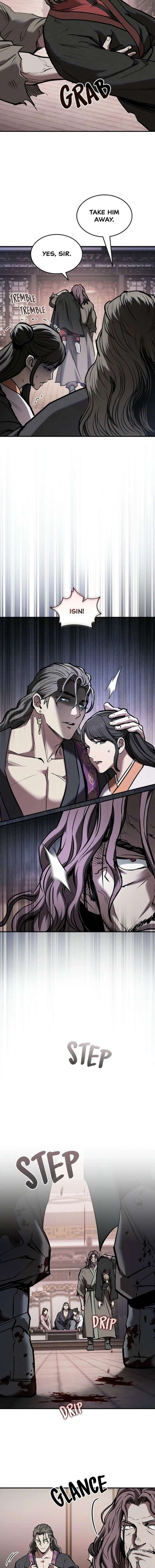 The Spy’s Life In The Demonic Cult Chapter 61 61 ch 61 4