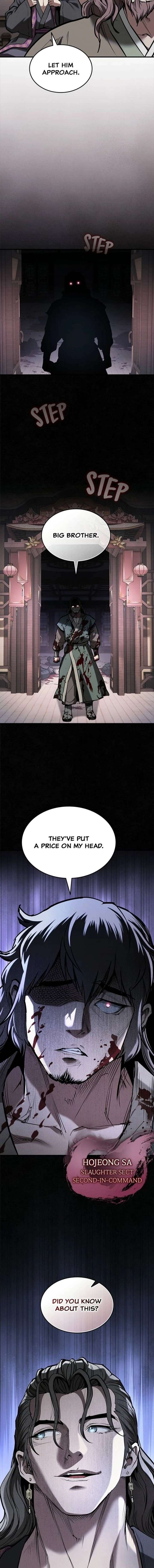 The Spy’s Life In The Demonic Cult Chapter 61 62 ch 61 5