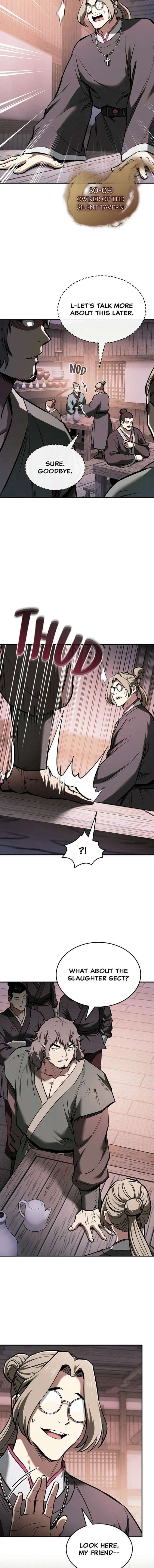 The Spy’s Life In The Demonic Cult Chapter 61 64 ch 61 7