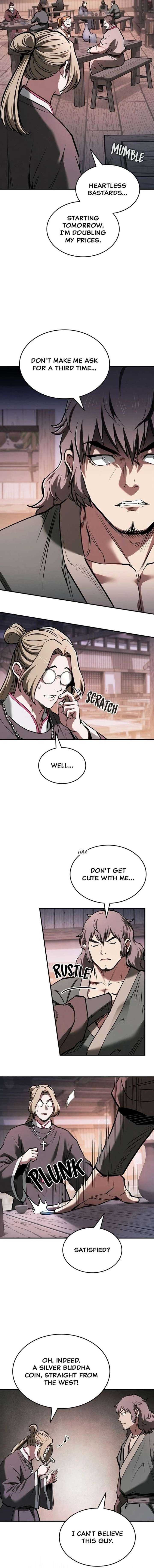 The Spy’s Life In The Demonic Cult Chapter 61 66 ch 61 9