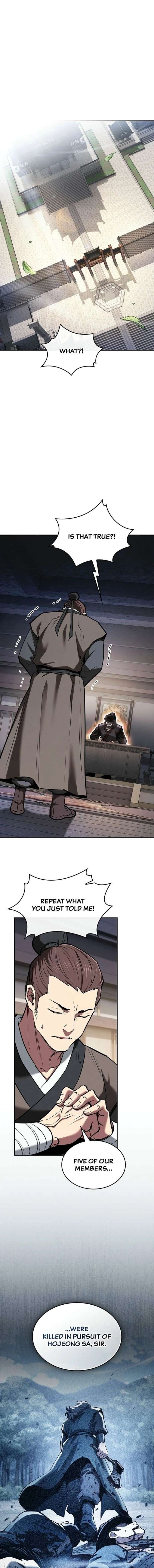 The Spy’s Life In The Demonic Cult Chapter 62 58 ch 62 1