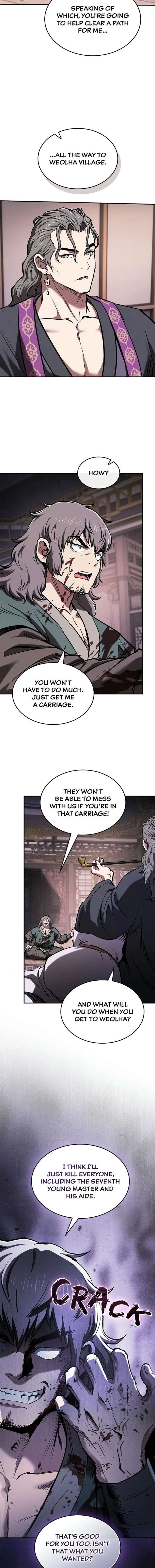 The Spy’s Life In The Demonic Cult Chapter 62 68 ch 62 11