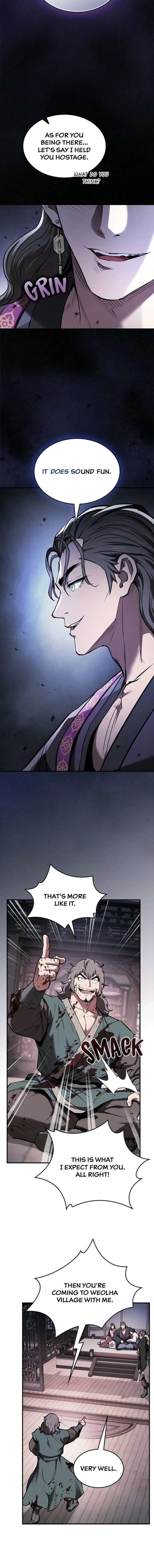 The Spy’s Life In The Demonic Cult Chapter 62 69 ch 62 12