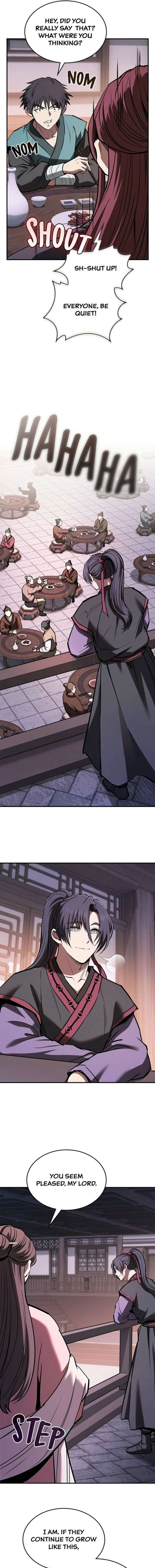 The Spy’s Life In The Demonic Cult Chapter 62 72 ch 62 15