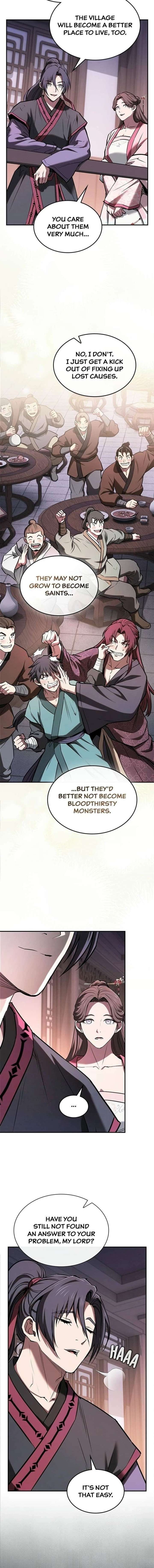 The Spy’s Life In The Demonic Cult Chapter 62 73 ch 62 16