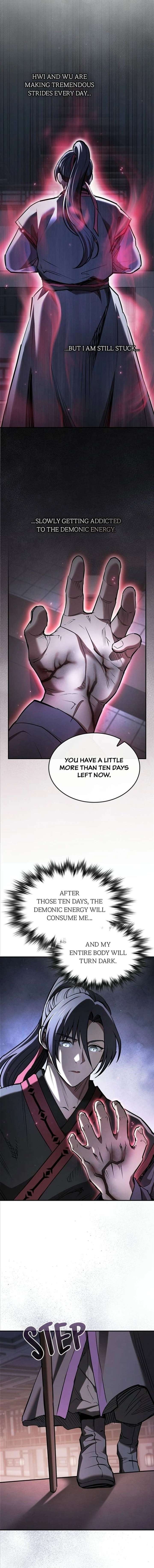 The Spy’s Life In The Demonic Cult Chapter 62 74 ch 62 17