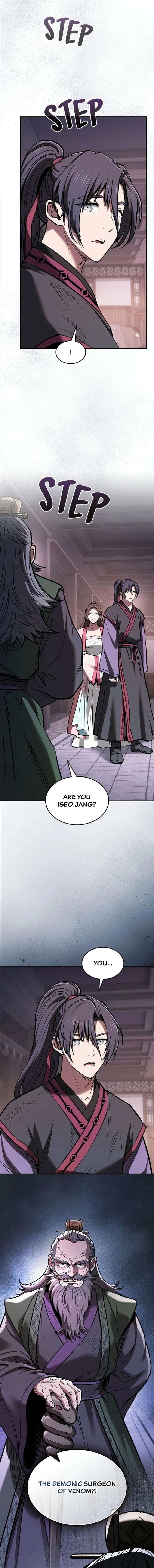 The Spy’s Life In The Demonic Cult Chapter 62 75 ch 62 18