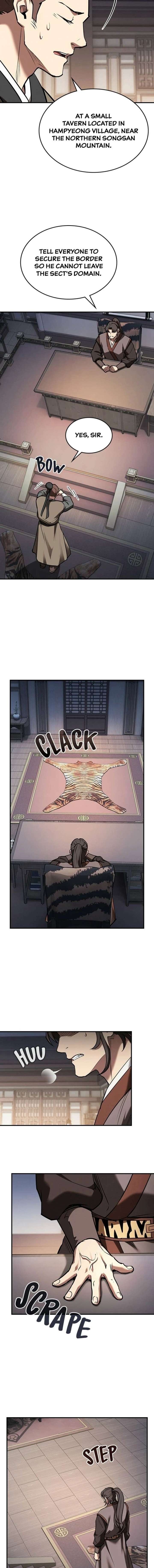 The Spy’s Life In The Demonic Cult Chapter 62 60 ch 62 3