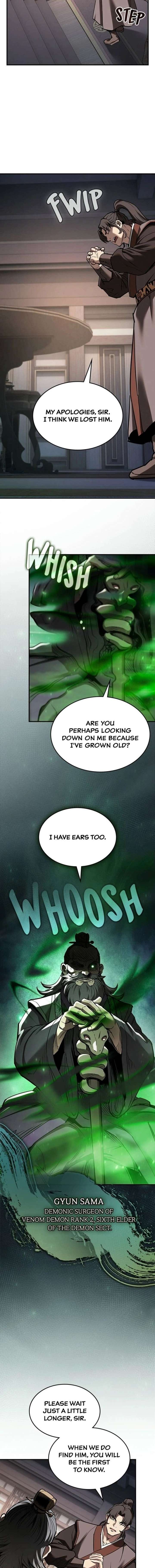 The Spy’s Life In The Demonic Cult Chapter 62 61 ch 62 4