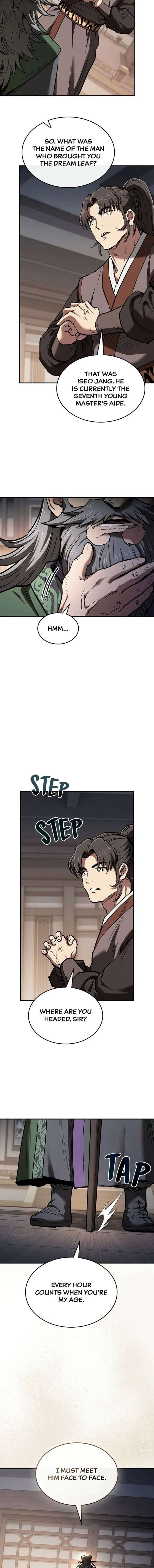 The Spy’s Life In The Demonic Cult Chapter 62 62 ch 62 5
