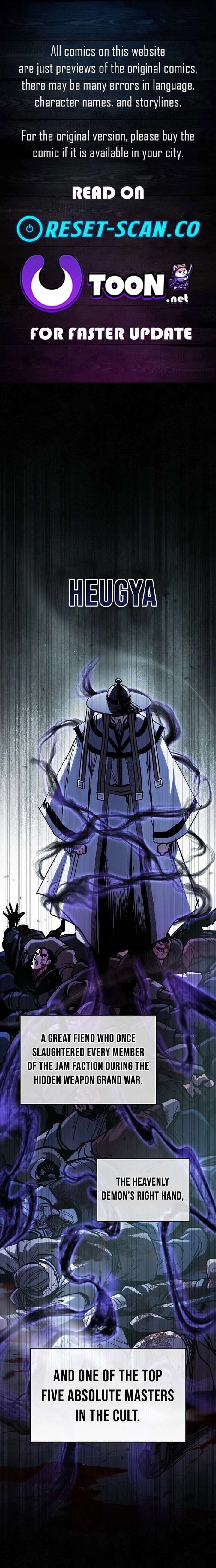 The Spy’s Life In The Demonic Cult Chapter 68 82 ch 68 1