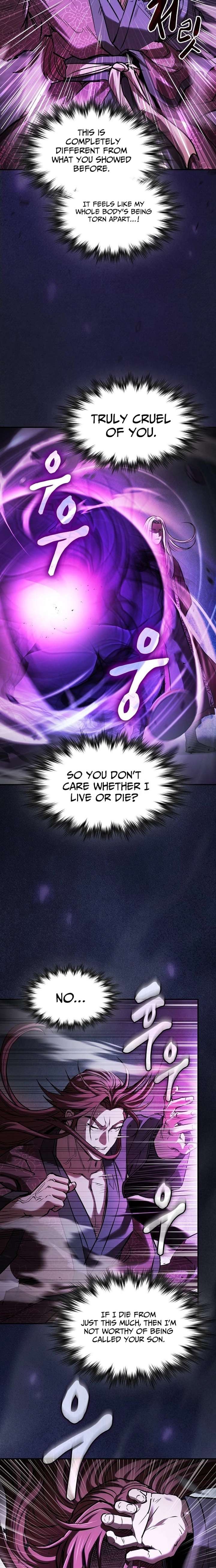 The Spy’s Life In The Demonic Cult Chapter 68 93 ch 68 12