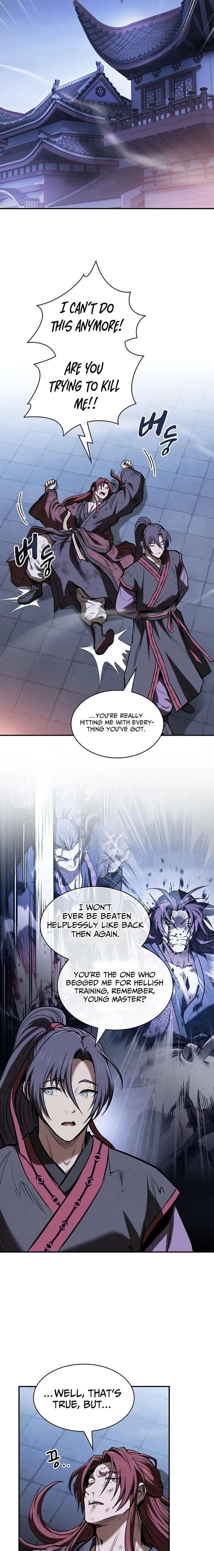 The Spy’s Life In The Demonic Cult Chapter 68 95 ch 68 14