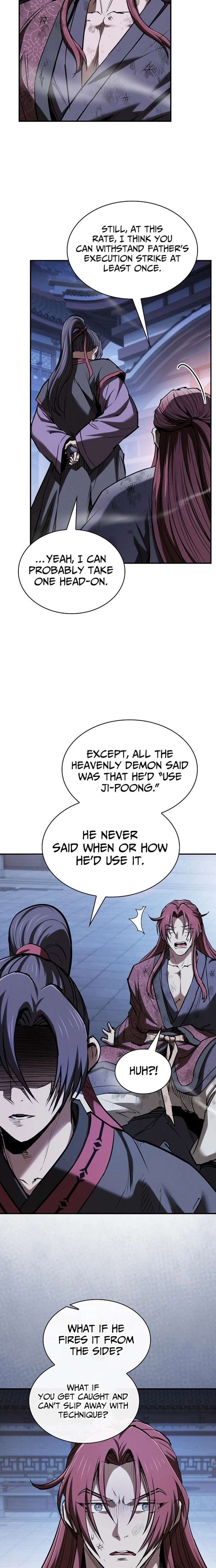 The Spy’s Life In The Demonic Cult Chapter 68 96 ch 68 15