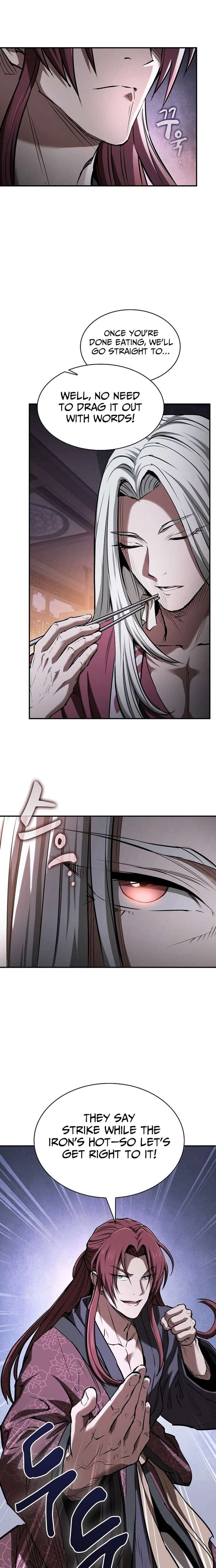 The Spy’s Life In The Demonic Cult Chapter 68 89 ch 68 8