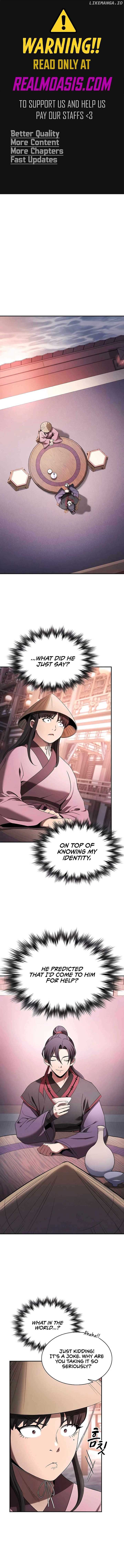 The Spy’s Life In The Demonic Cult Chapter 7 56 01