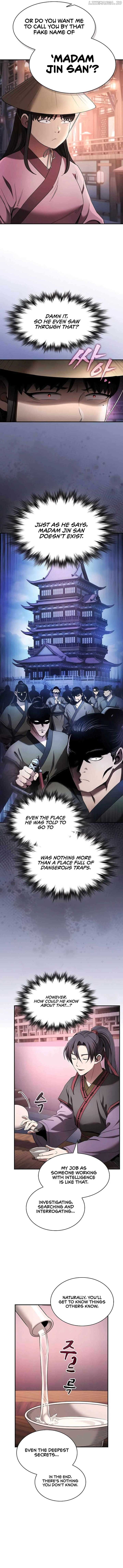 The Spy’s Life In The Demonic Cult Chapter 7 58 03