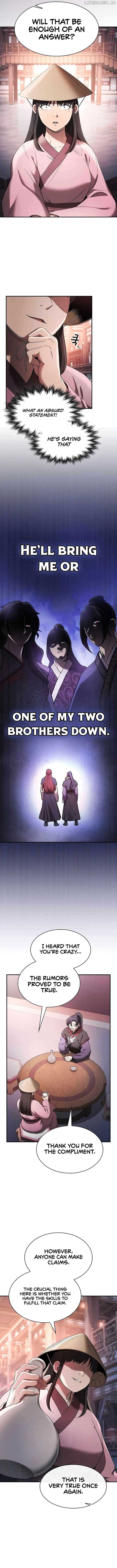 The Spy’s Life In The Demonic Cult Chapter 7 62 07