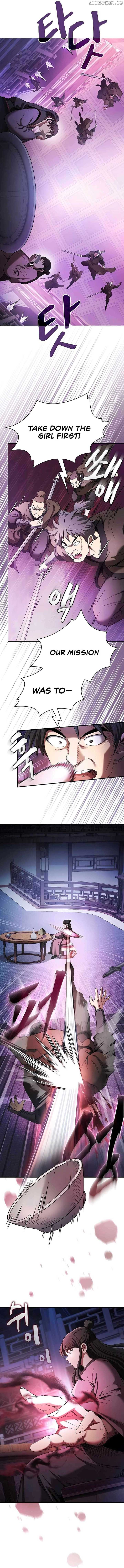 The Spy’s Life In The Demonic Cult Chapter 7 64 09