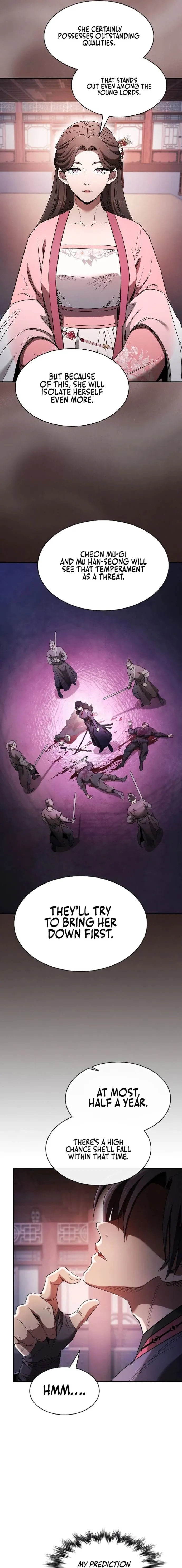 The Spy’s Life In The Demonic Cult Chapter 8 98 10