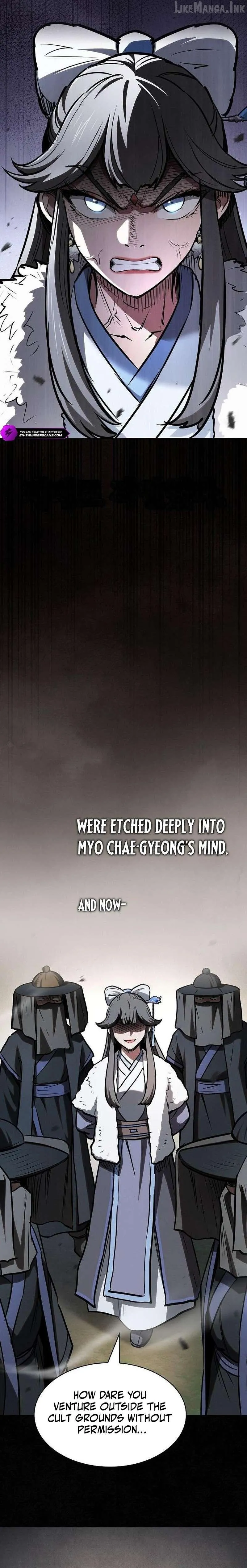 The Spy’s Life In The Demonic Cult Chapter 81 101 0f2a4e03082c