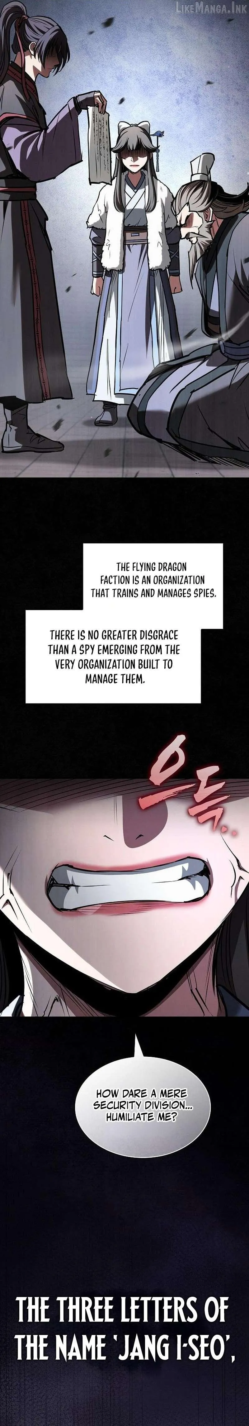 The Spy’s Life In The Demonic Cult Chapter 81 100 a2f7abcdb5b5