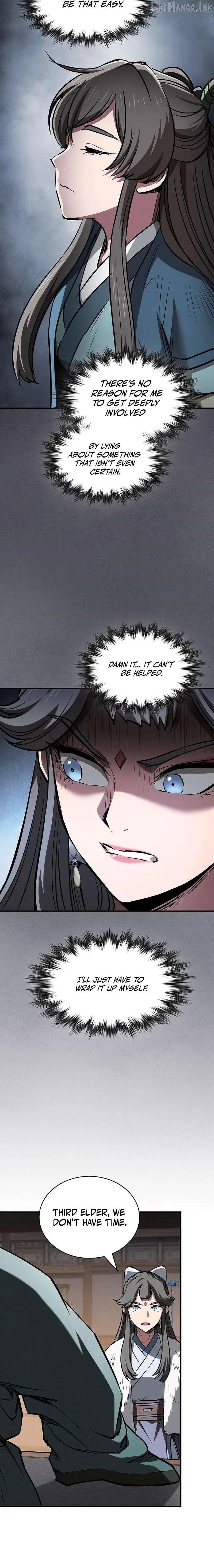 The Spy’s Life In The Demonic Cult Chapter 84 111 287681db2943