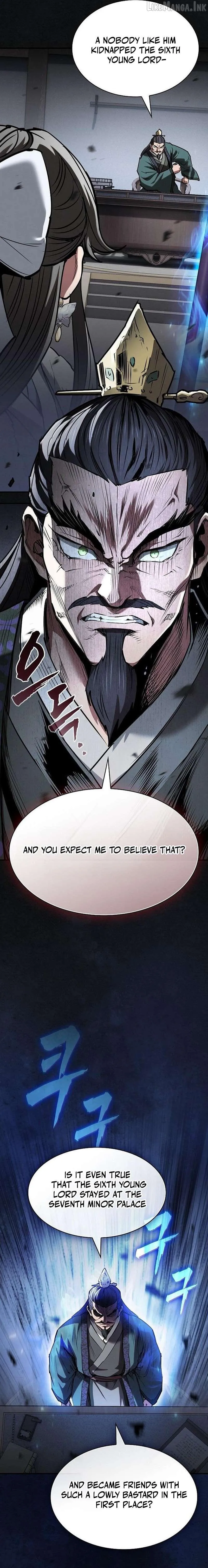 The Spy’s Life In The Demonic Cult Chapter 84 94 7297520f39dd