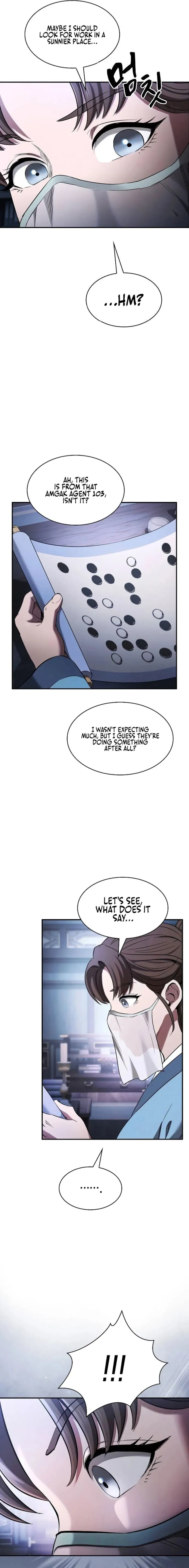 The Spy’s Life In The Demonic Cult Chapter 9 100 03