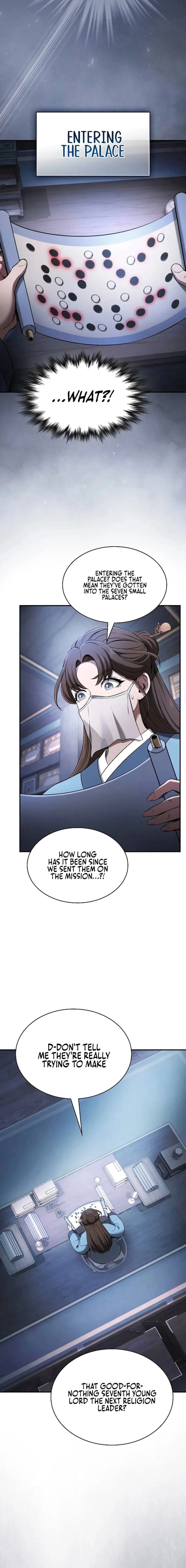 The Spy’s Life In The Demonic Cult Chapter 9 101 04
