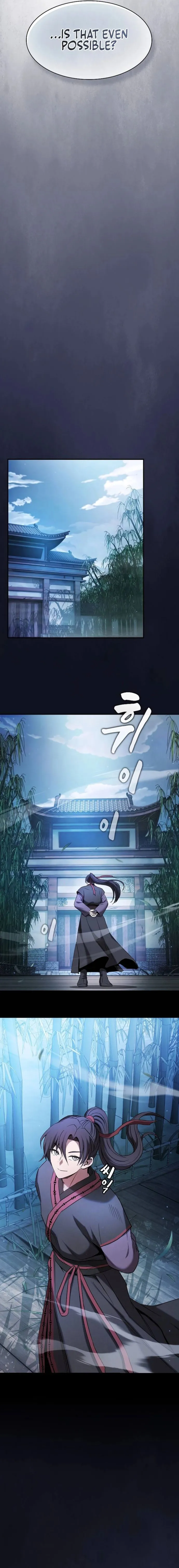 The Spy’s Life In The Demonic Cult Chapter 9 102 05